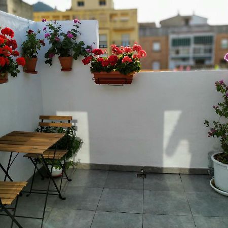 Apartamento Entero "El Casco Antiguo" Vt-46811-V Xàtiva المظهر الخارجي الصورة